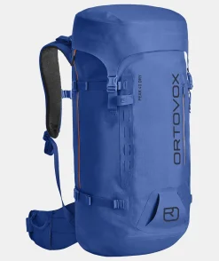 ORTOVOX Wetterfeste Rucksäcke^PEAK 40 DRY justblue