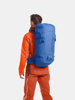 ORTOVOX Wetterfeste Rucksäcke^PEAK 40 DRY justblue