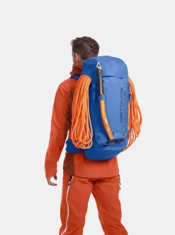 ORTOVOX Wetterfeste Rucksäcke^PEAK 40 DRY justblue