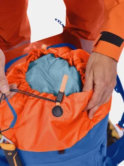 ORTOVOX Wetterfeste Rucksäcke^PEAK 40 DRY justblue