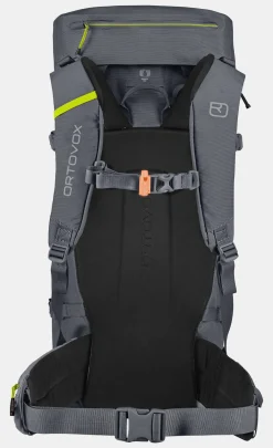 ORTOVOX Wetterfeste Rucksäcke^PEAK 40 DRY blacksteel