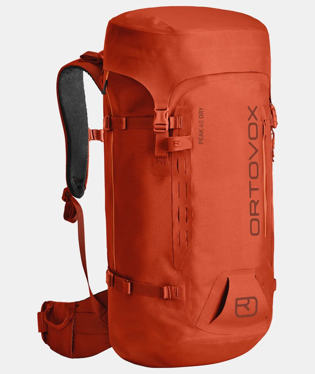 ORTOVOX Wetterfeste Rucksäcke^PEAK 40 DRY desertorange