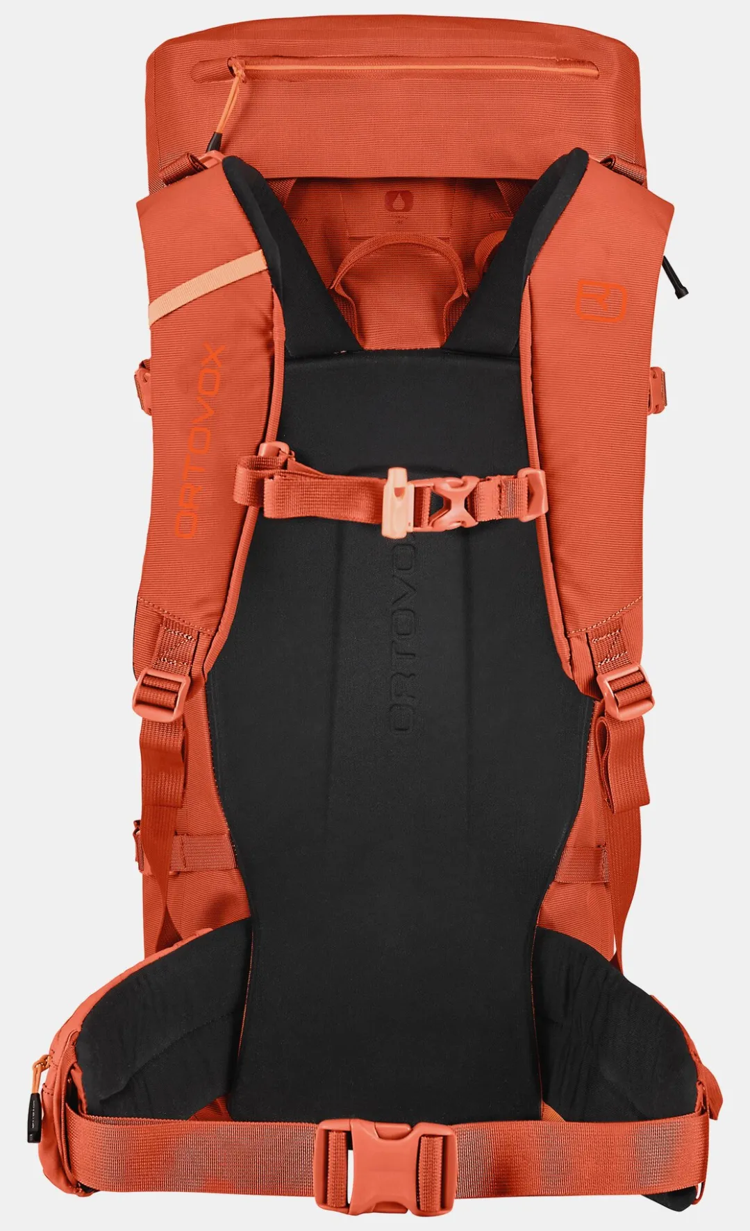 ORTOVOX Wetterfeste Rucksäcke^PEAK 40 DRY desertorange