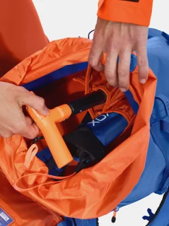 ORTOVOX Wetterfeste Rucksäcke^PEAK 40 DRY desertorange