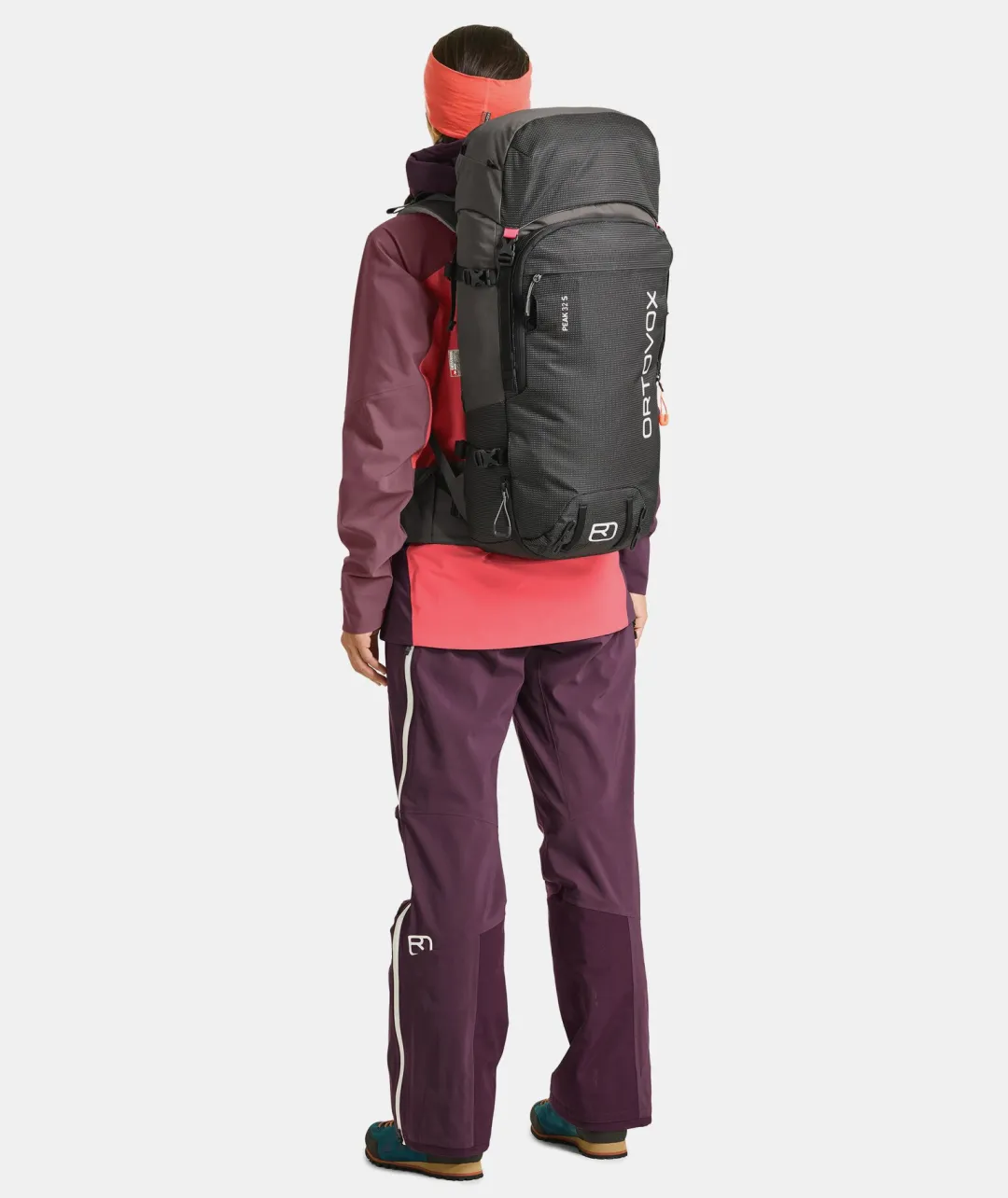 ORTOVOX Rucksäcke Zum Hochtouren^PEAK 32 S blackraven