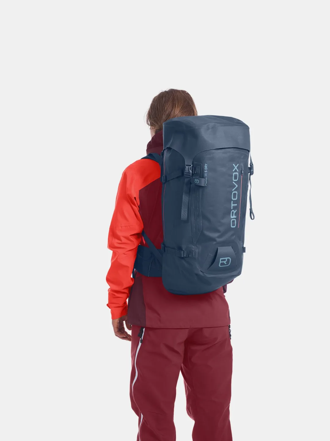 ORTOVOX Wetterfeste Rucksäcke^PEAK 38 S DRY dirtydaisy