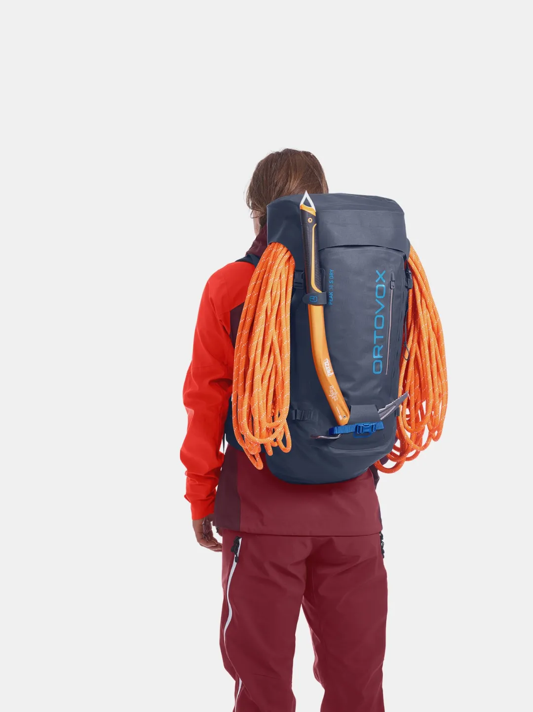 ORTOVOX Wetterfeste Rucksäcke^PEAK 38 S DRY dirtydaisy