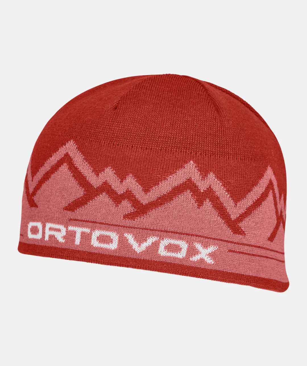 ORTOVOX Headwear & Neckwarmer^PEAK BEANIE sunsetorange