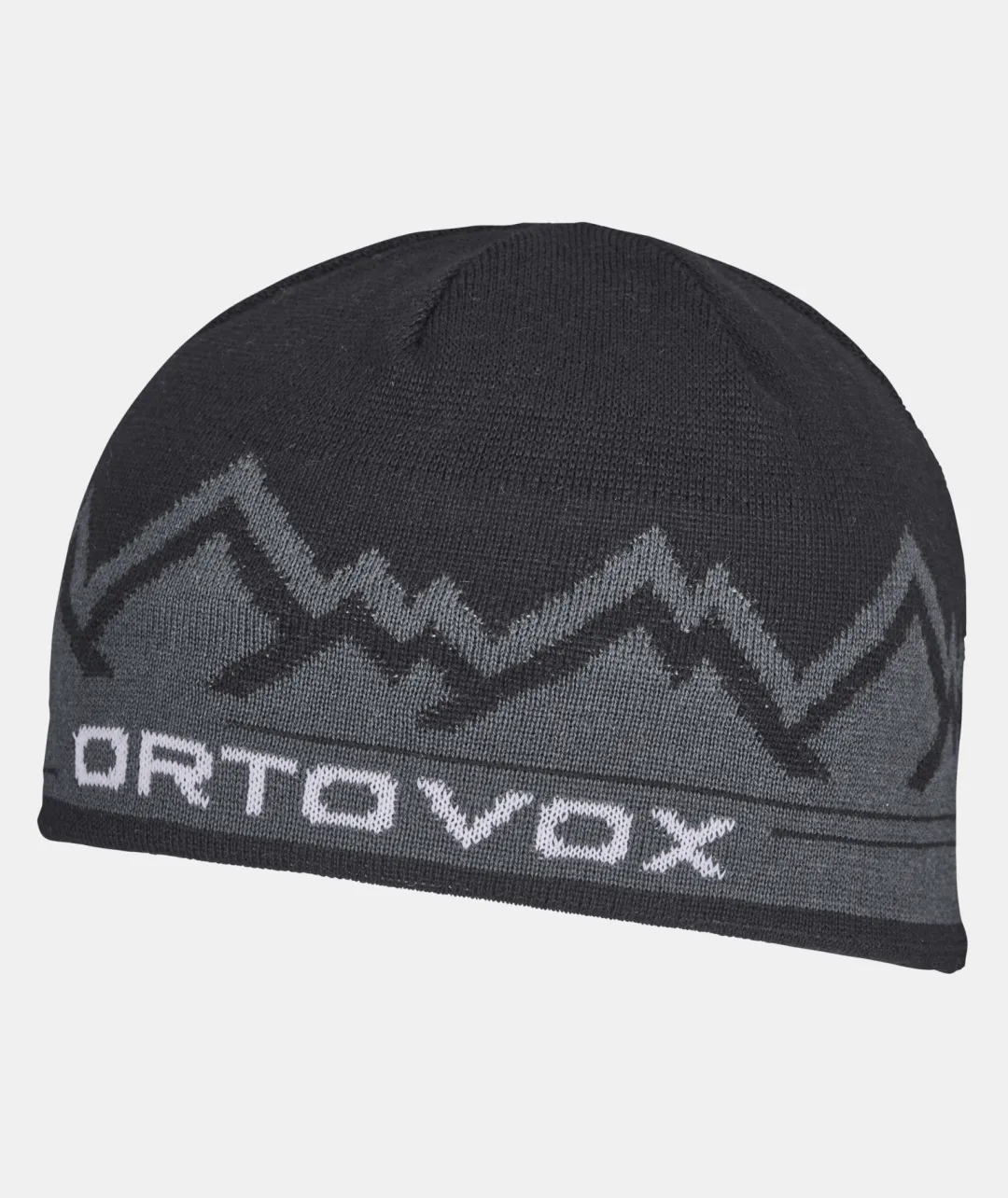 ORTOVOX Headwear & Neckwarmer^PEAK BEANIE blackraven