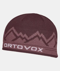 ORTOVOX Headwear & Neckwarmer^PEAK BEANIE winetasting