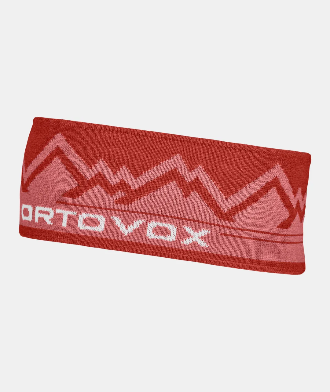 ORTOVOX Headwear & Neckwarmer^PEAK HEADBAND sunsetorange