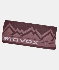 ORTOVOX Headwear & Neckwarmer^PEAK HEADBAND winetasting