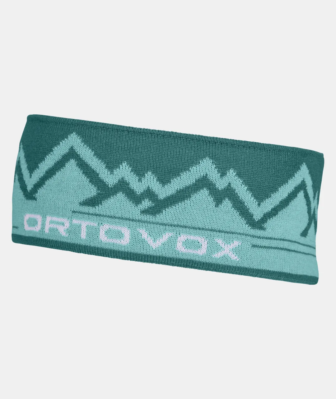 ORTOVOX Headwear & Neckwarmer^PEAK HEADBAND pacificgreen