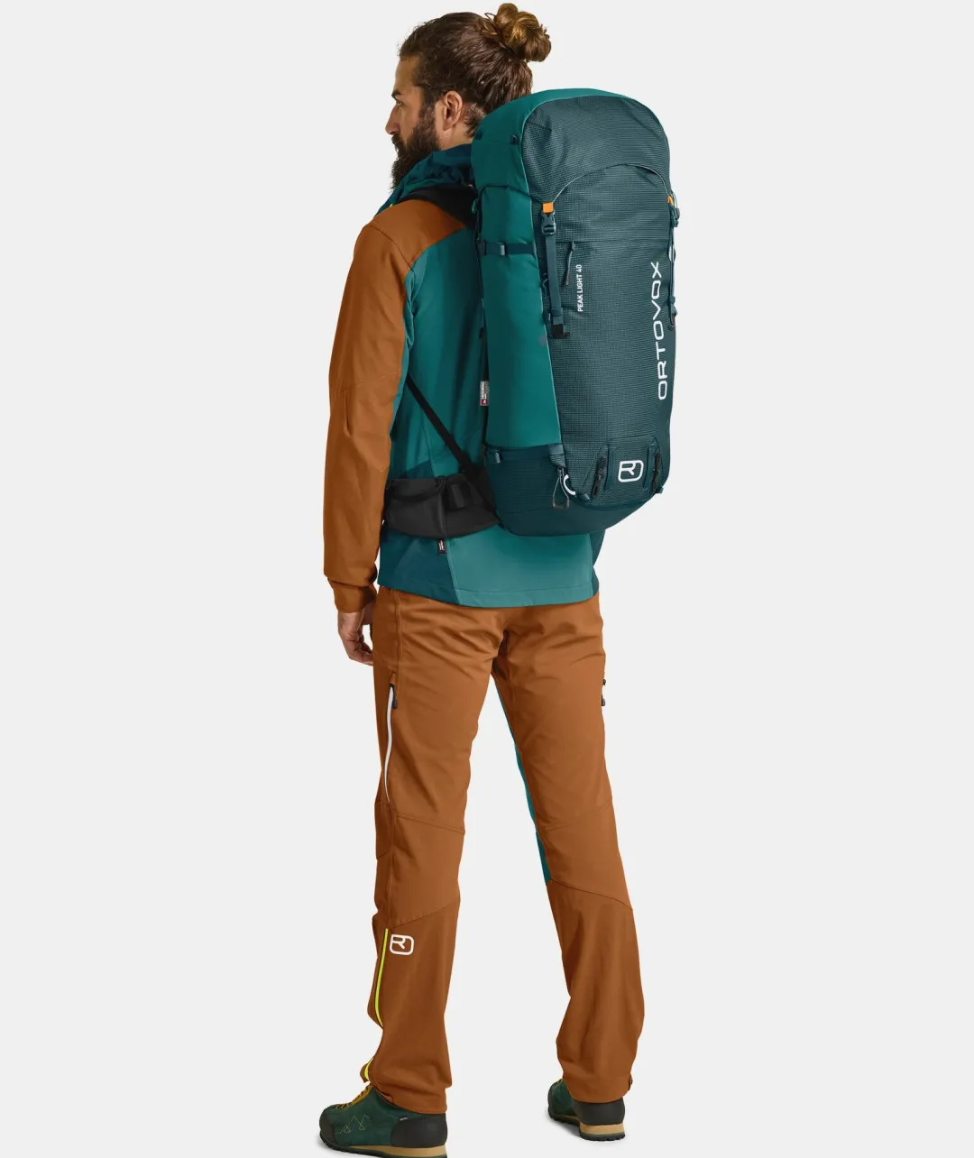 ORTOVOX Rucksäcke Zum Hochtouren^PEAK LIGHT 40 heritageblue