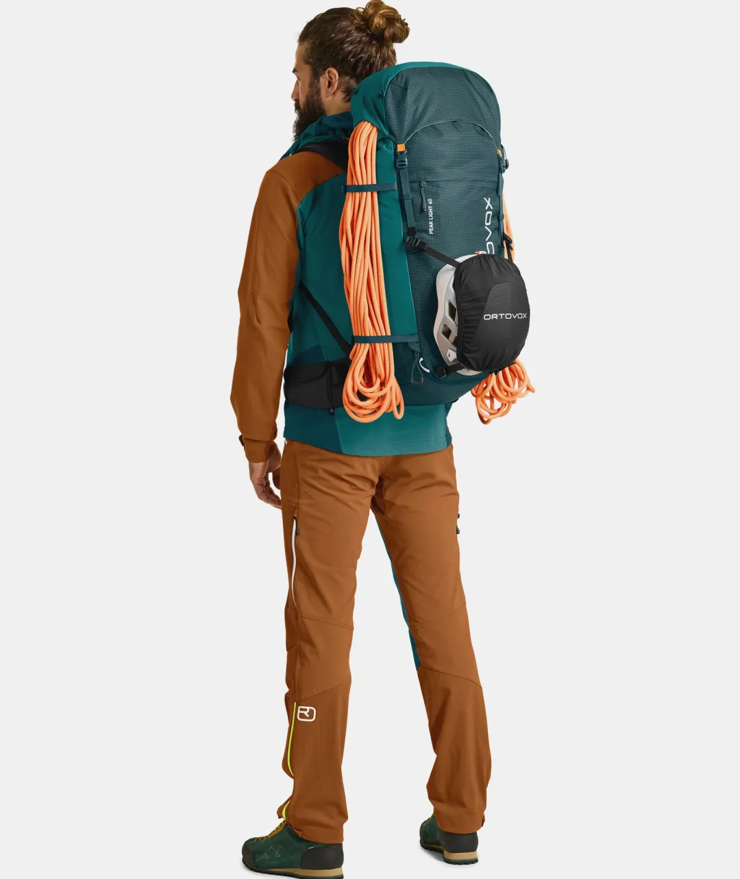 ORTOVOX Rucksäcke Zum Hochtouren^PEAK LIGHT 40 heritageblue
