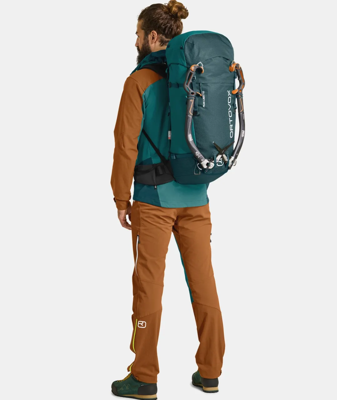 ORTOVOX Rucksäcke Zum Hochtouren^PEAK LIGHT 40 darkpacific