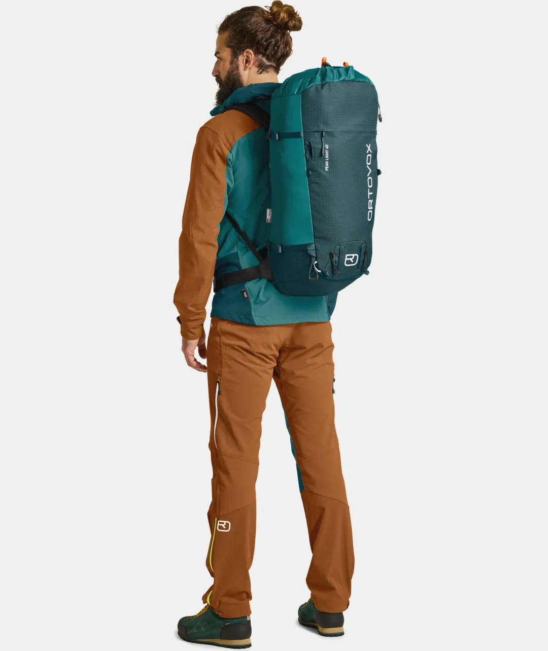 ORTOVOX Rucksäcke Zum Hochtouren^PEAK LIGHT 40 darkpacific