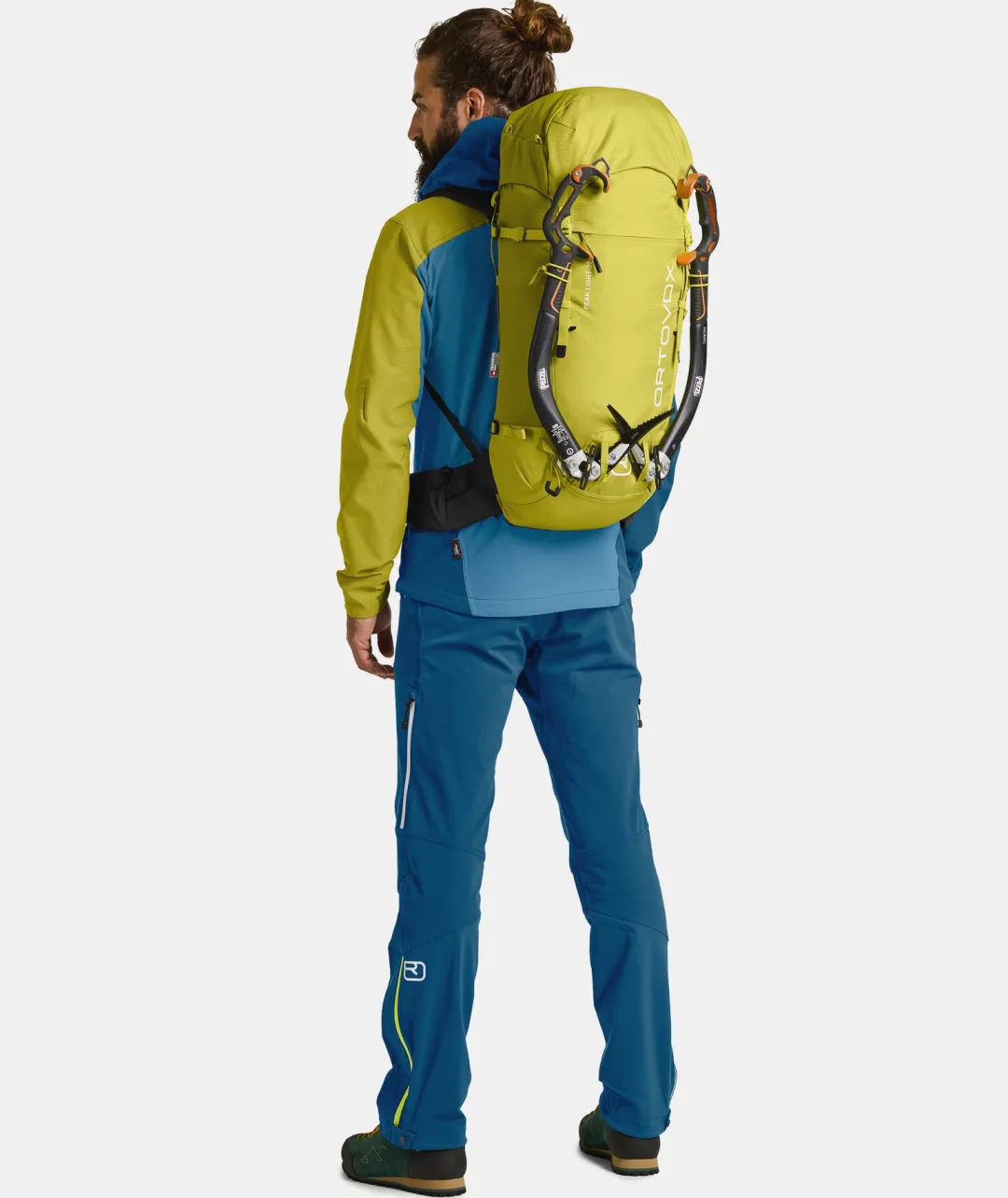 ORTOVOX Rucksäcke Zum Hochtouren^PEAK LIGHT 32 dirtydaisy