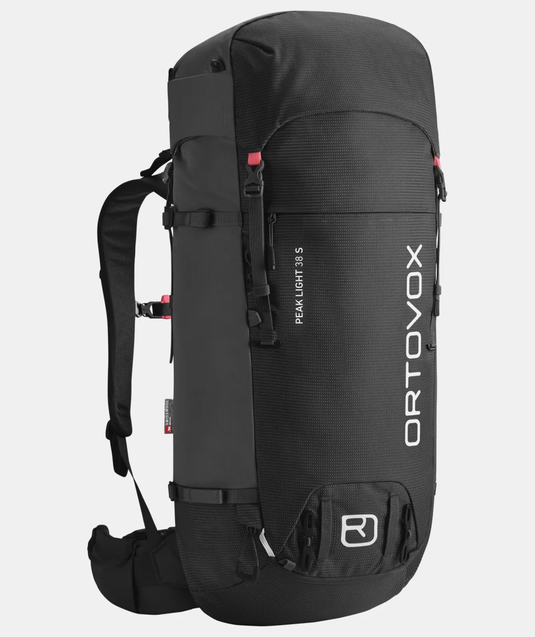 ORTOVOX Rucksäcke Zum Hochtouren^PEAK LIGHT 38 S blackraven