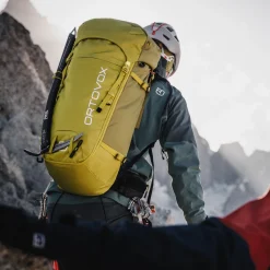 ORTOVOX Rucksäcke Zum Hochtouren^PEAK LIGHT 38 S blackraven