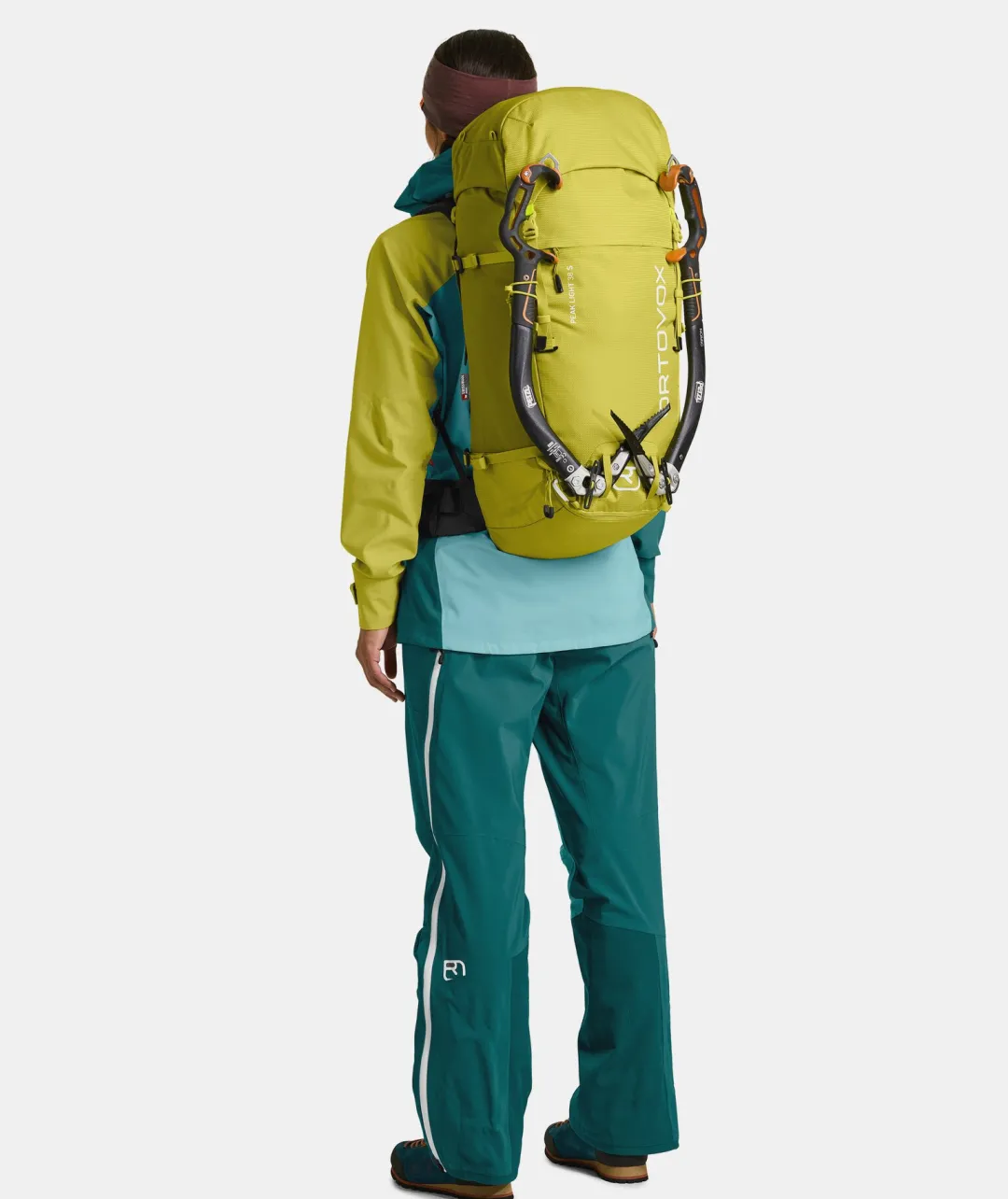 ORTOVOX Rucksäcke Zum Hochtouren^PEAK LIGHT 38 S blackraven