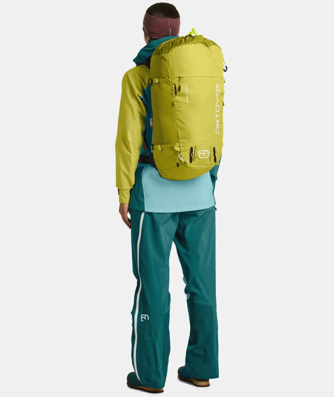 ORTOVOX Rucksäcke Zum Hochtouren^PEAK LIGHT 38 S blackraven