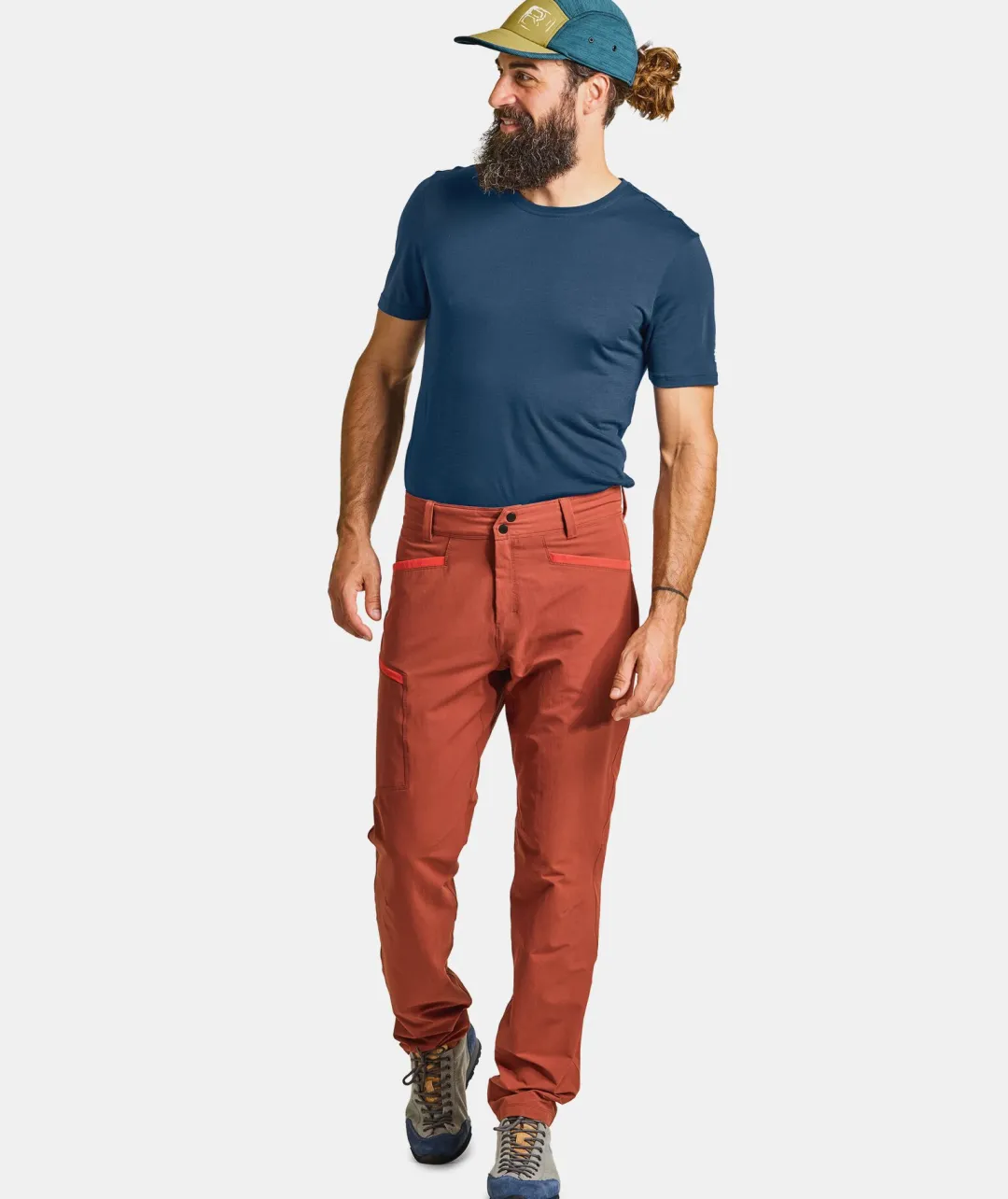 ORTOVOX Hosen & Shorts^PELMO PANTS M arcticgrey