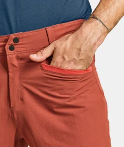 ORTOVOX Hosen & Shorts^PELMO PANTS M clayorange