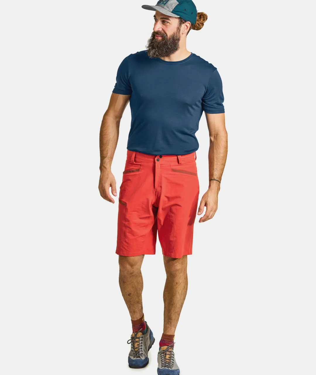 ORTOVOX Hosen & Shorts^PELMO SHORTS M blackraven