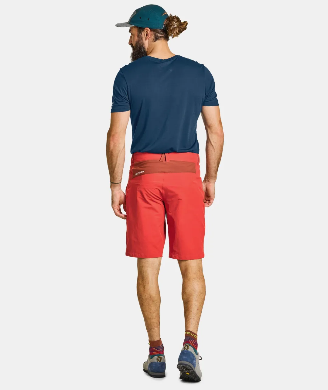 ORTOVOX Hosen & Shorts^PELMO SHORTS M blackraven