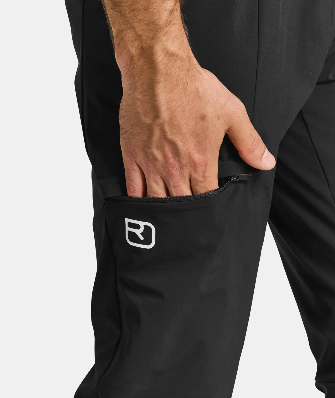 ORTOVOX Hosen & Shorts^PIZ SELVA PANTS M blackraven