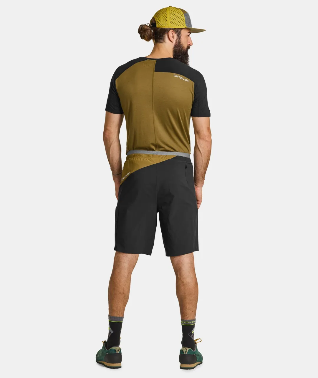 ORTOVOX Hosen & Shorts^PIZ SELVA SHORTS M deepocean