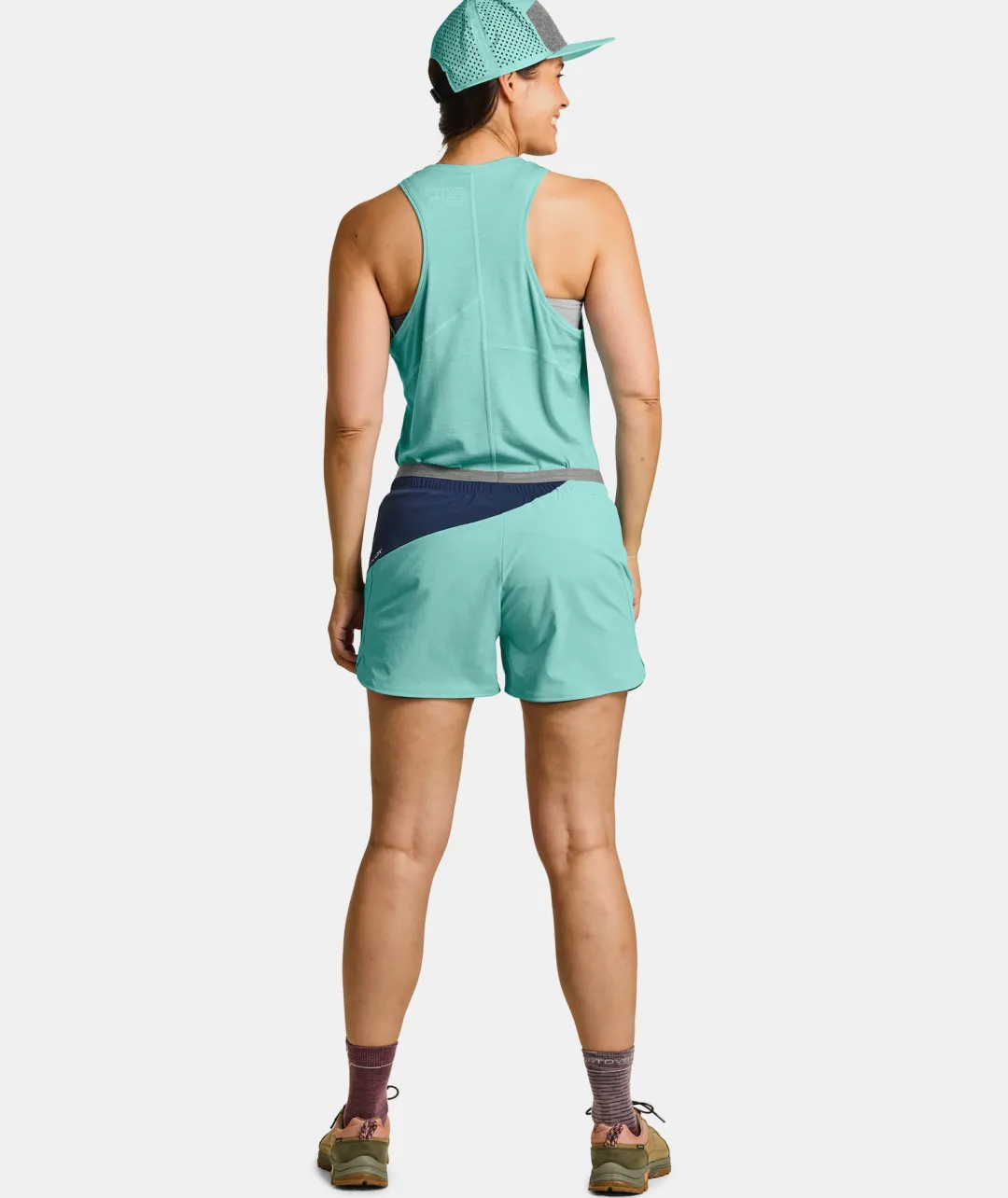 ORTOVOX Hosen & Shorts^PIZ SELVA SHORTS W wildrose