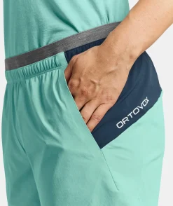 ORTOVOX Hosen & Shorts^PIZ SELVA SHORTS W blackraven