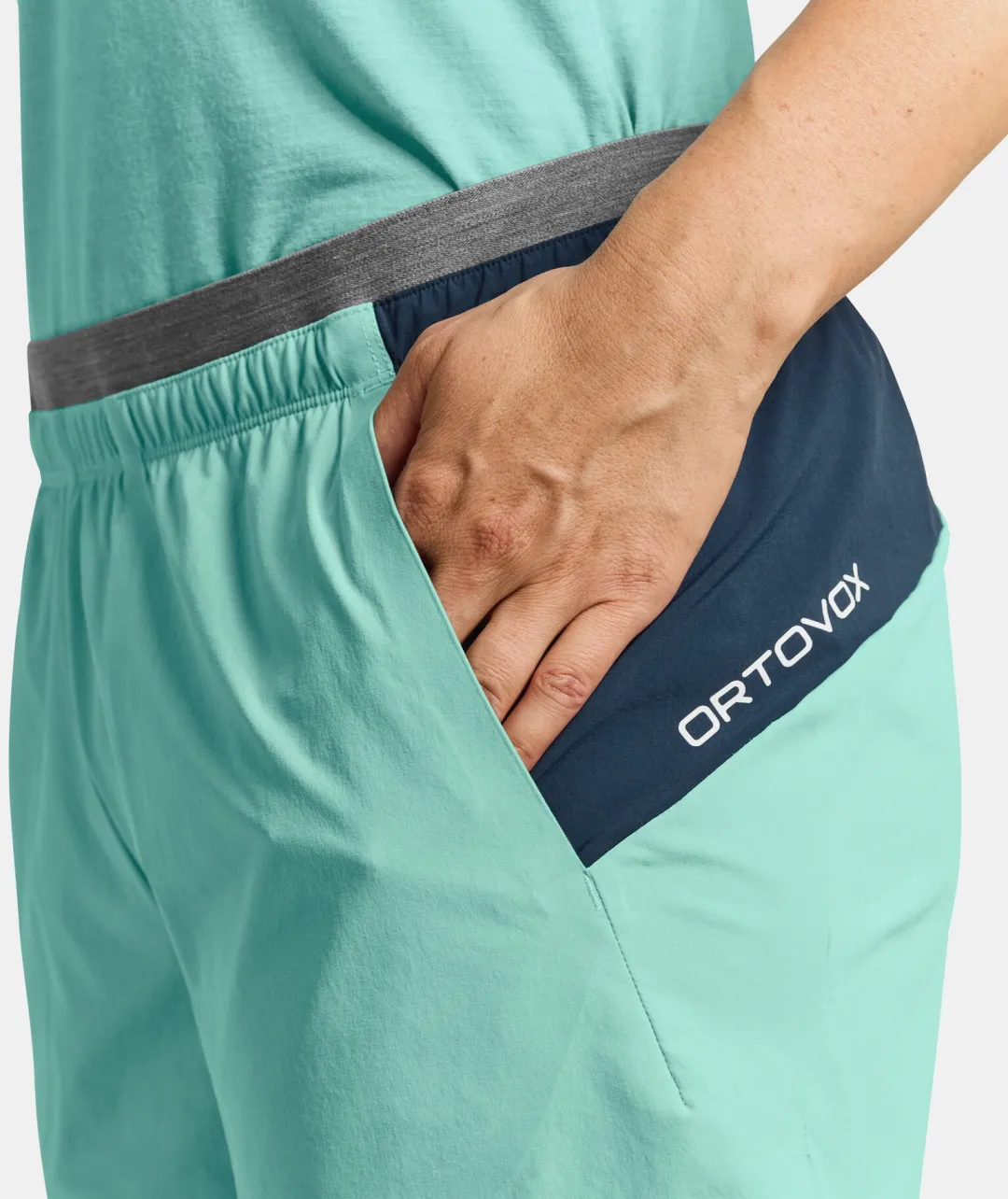 ORTOVOX Hosen & Shorts^PIZ SELVA SHORTS W blackraven
