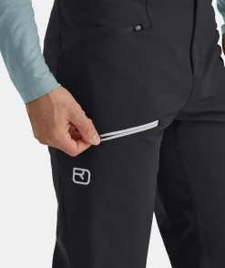 ORTOVOX Hosen & Shorts^PIZOL PANTS M blackraven