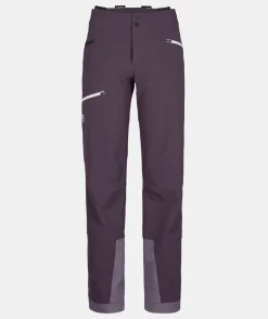 ORTOVOX Hosen & Shorts^PIZOL PANTS W darkwildberry