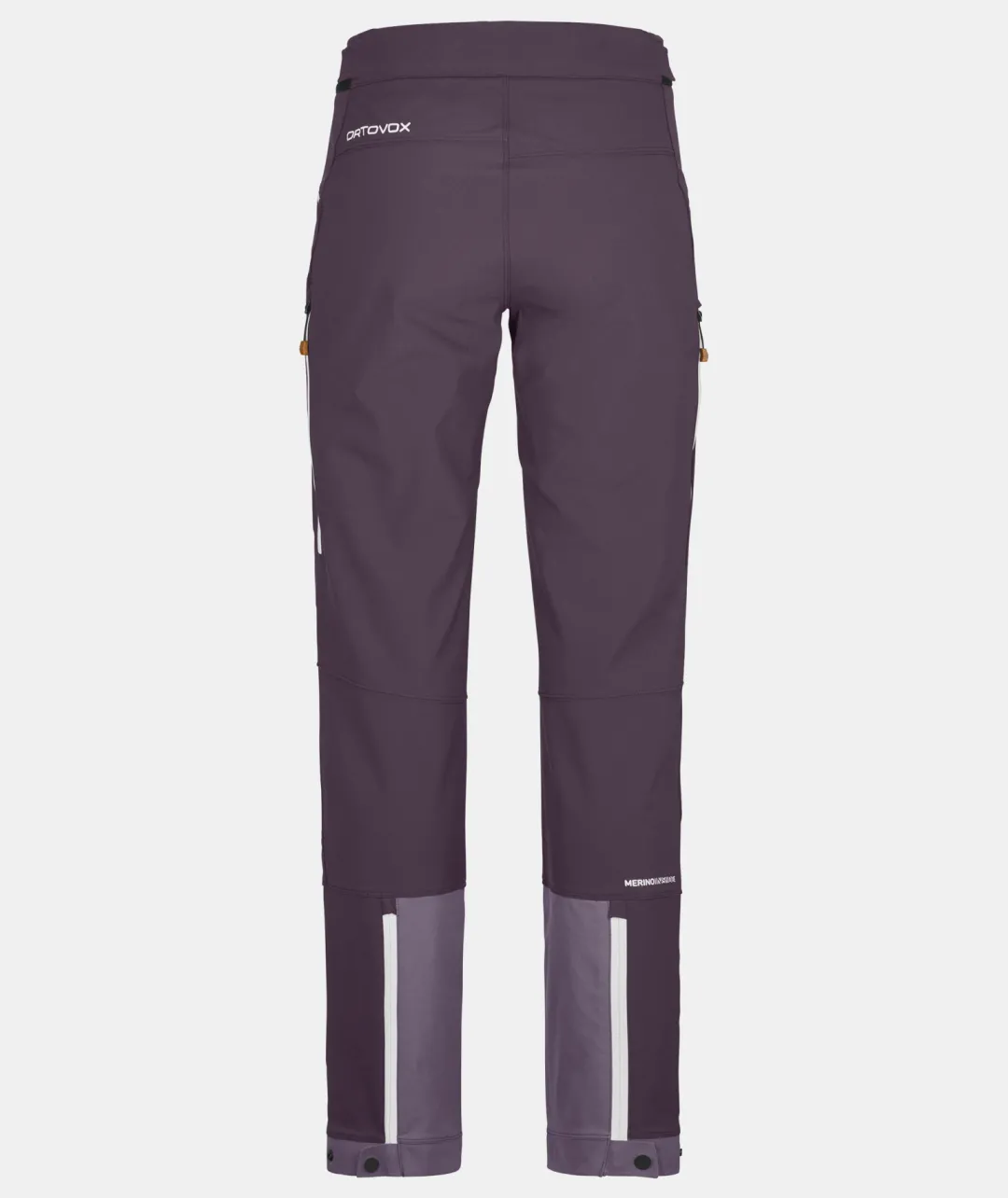 ORTOVOX Hosen & Shorts^PIZOL PANTS W darkwildberry