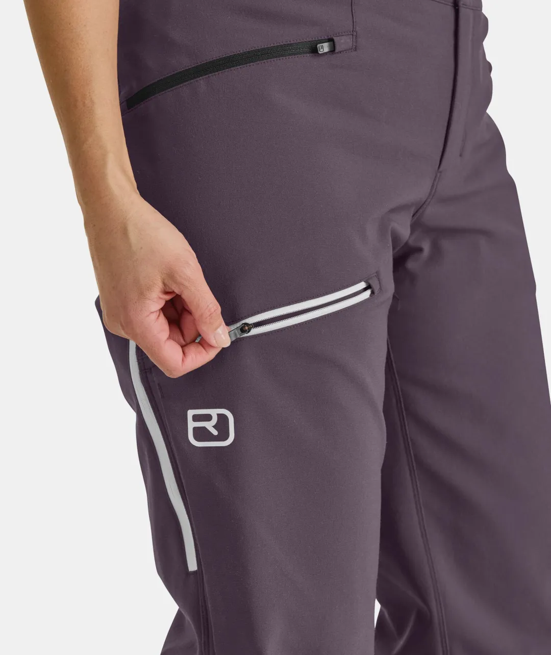 ORTOVOX Hosen & Shorts^PIZOL PANTS W darkwildberry
