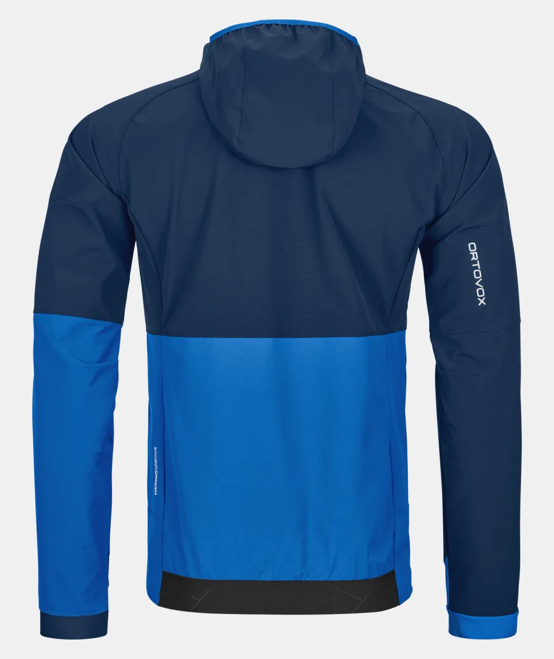 ORTOVOX Jacken & Westen^PUNTA BERRINO HOODED JACKET M deepocean