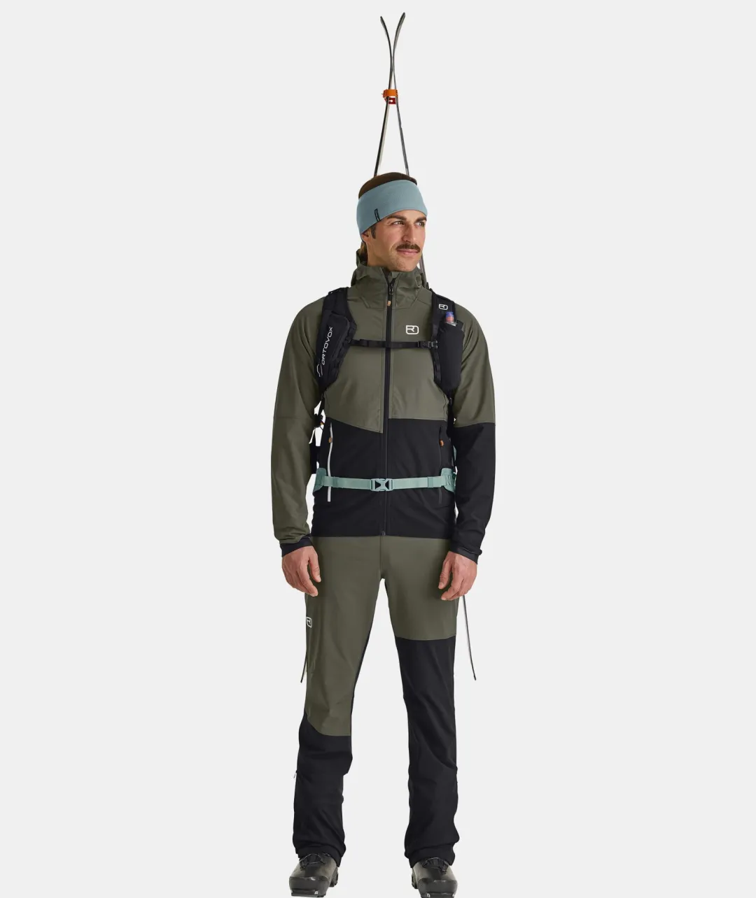 ORTOVOX Jacken & Westen^PUNTA BERRINO HOODED JACKET M deepocean