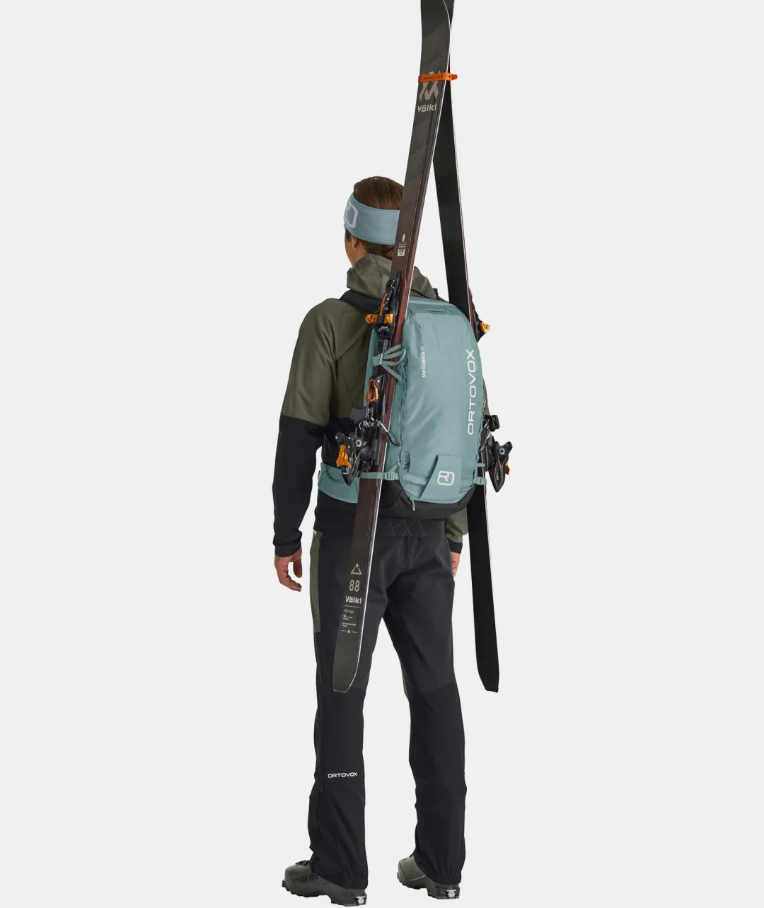 ORTOVOX Jacken & Westen^PUNTA BERRINO HOODED JACKET M deepocean