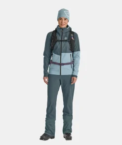 ORTOVOX Jacken & Westen^PUNTA BERRINO HOODED JACKET W lushlavender