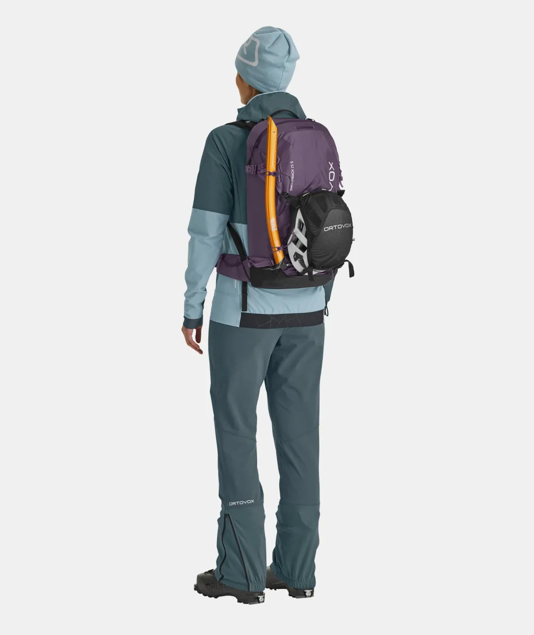 ORTOVOX Jacken & Westen^PUNTA BERRINO HOODED JACKET W lushlavender