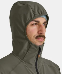ORTOVOX Jacken & Westen^PUNTA BERRINO HOODED JACKET M darkwildherbs
