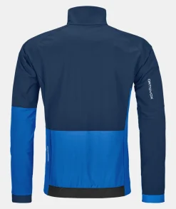 ORTOVOX Jacken & Westen^PUNTA BERRINO JACKET M deepocean