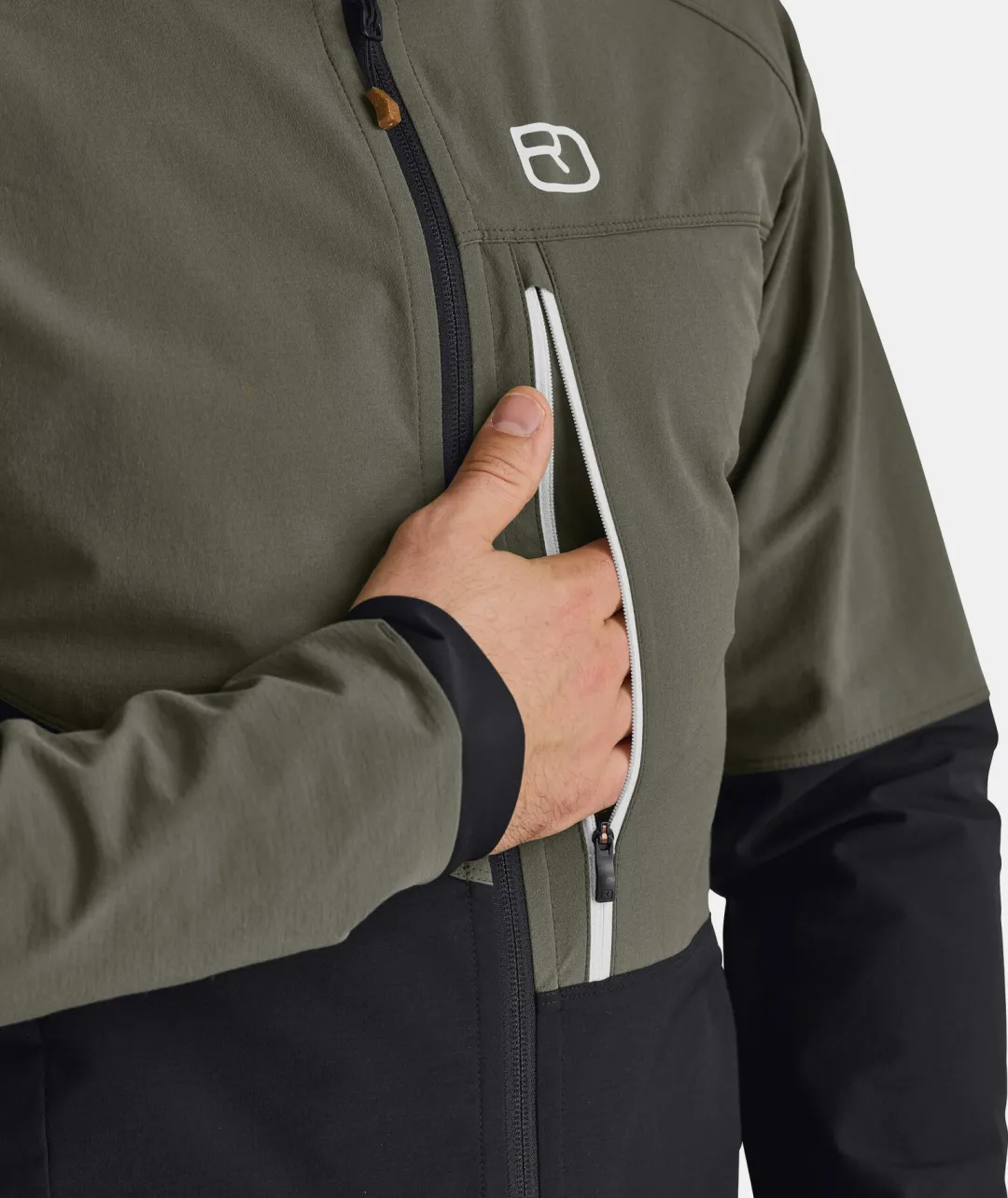 ORTOVOX Jacken & Westen^PUNTA BERRINO JACKET M deepocean