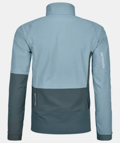 ORTOVOX Jacken & Westen^PUNTA BERRINO JACKET W glaciergrey