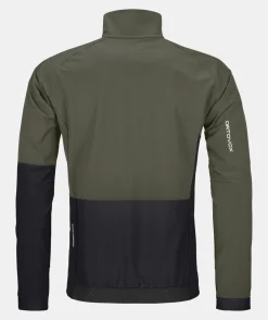 ORTOVOX Jacken & Westen^PUNTA BERRINO JACKET M darkwildherbs