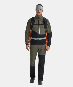 ORTOVOX Jacken & Westen^PUNTA BERRINO JACKET M darkwildherbs